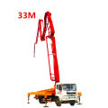 Beton Boom Pump aus China LKW montiert Pumpe 25m-35m